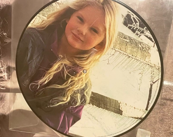 Taylor Swift – Christmas Tree Farm 12" Picture Disc Vinyl Sealed