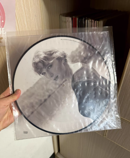 Taylor Swift – Cardigan Voice Memo Vinyl Bundle Sealed M/NM