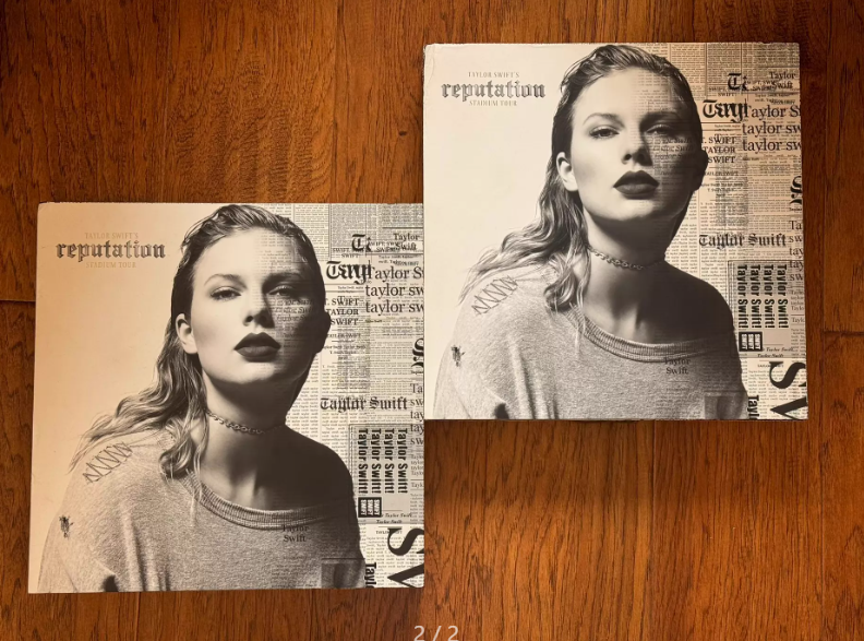 Taylor Swift – Reputation VIP Tour Box Set M/NM