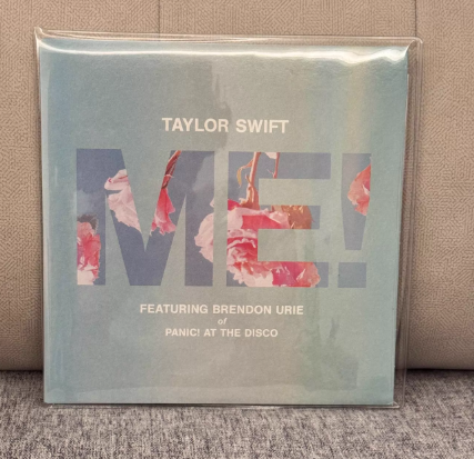 Taylor Swift – ME! 7" Vinyl Single NM/NM