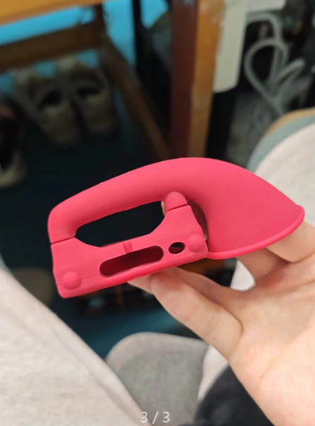 Taylor Swift Pink Acoustic Phone Speaker