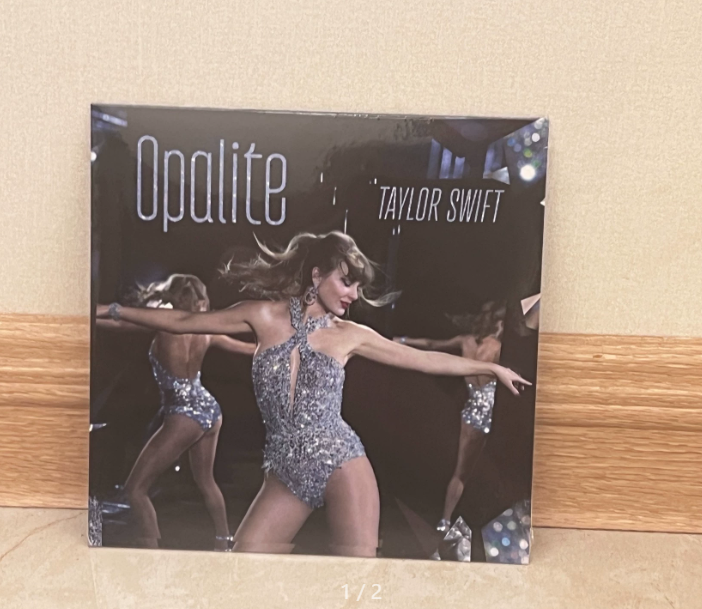Taylor Swift – Midnights Opalite 7" Vinyl Single M/M