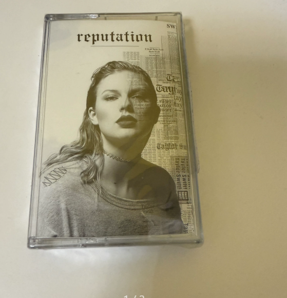 Taylor Swift Reputation – URVC