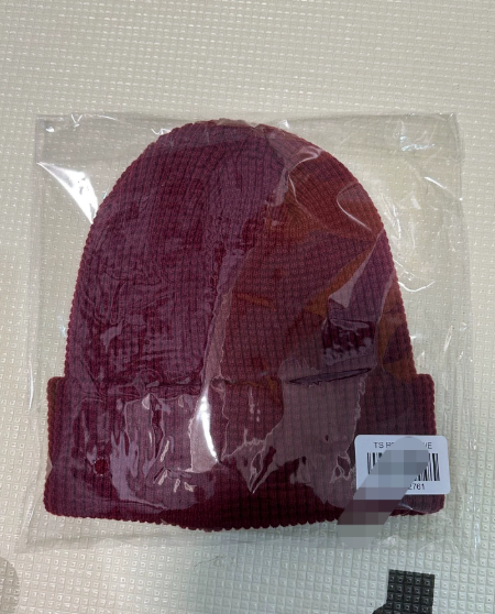 Taylor Swift All Too Well Red Beanie Official Knit Hat M/M