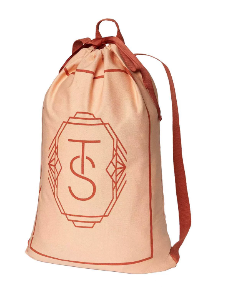 Taylor Swift The Life Of A Showgirl Laundry Bag Backpack Official Merch M/M