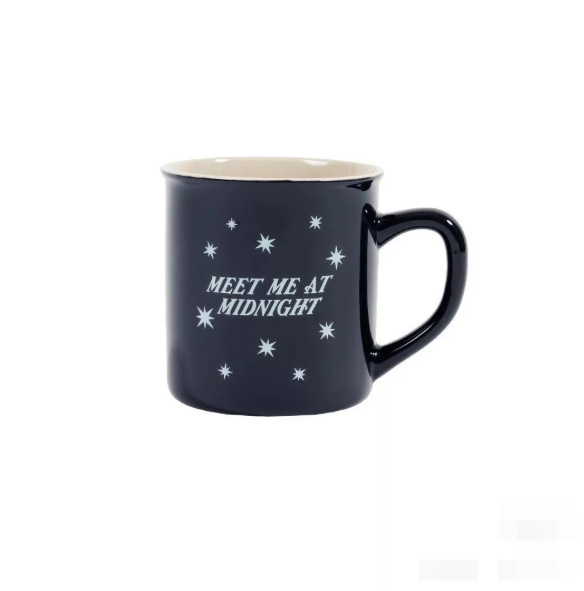 Taylor Swift Meet Me At Midnight Mug Official Midnights Cup M/M