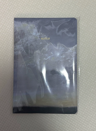 Taylor Swift Reputation Cloud Painting Notebook Rare Edition M/M