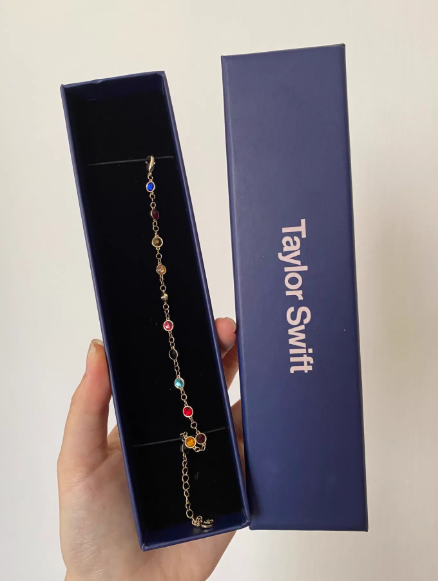 Taylor Swift – The Eras Tour Official Tour Bracelet Singapore 2024