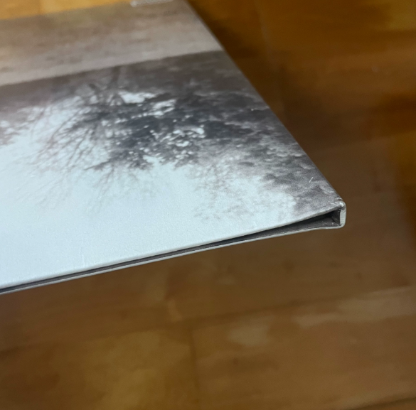 Taylor Swift – Folklore Variant 7 In The Trees Silver Vinyl 2LP US First Press