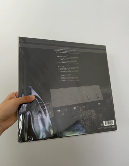 Taylor Swift – Folklore The Long Pond Studio Sessions RSD Grey Vinyl 2LP Sealed