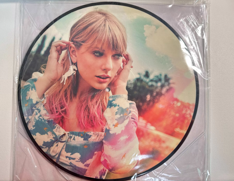 Taylor Swift – ME! BBMA 12” Picture Disc Vinyl Limited Edition
