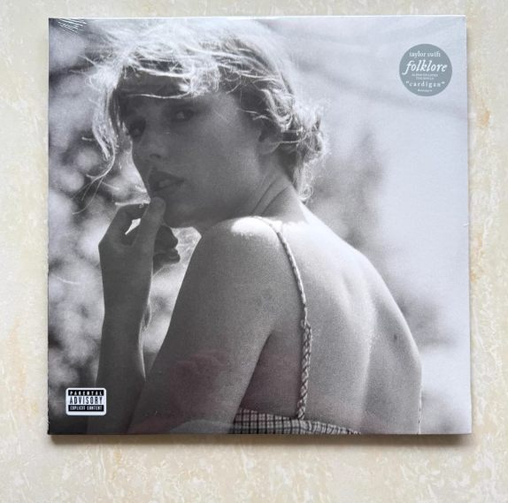 Taylor Swift – Folklore “Betty’s Garden” In The Trees Edition 2LP Vinyl