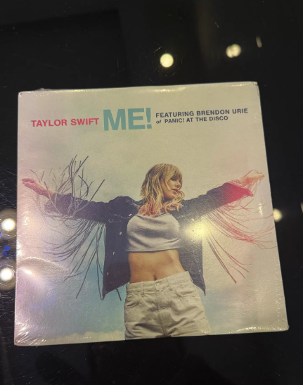Taylor Swift – ME! 7" Vinyl Single Billboard Music Awards Cover Sealed