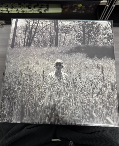 Taylor Swift – Folklore “In The Weeds” Blue Vinyl 2LP