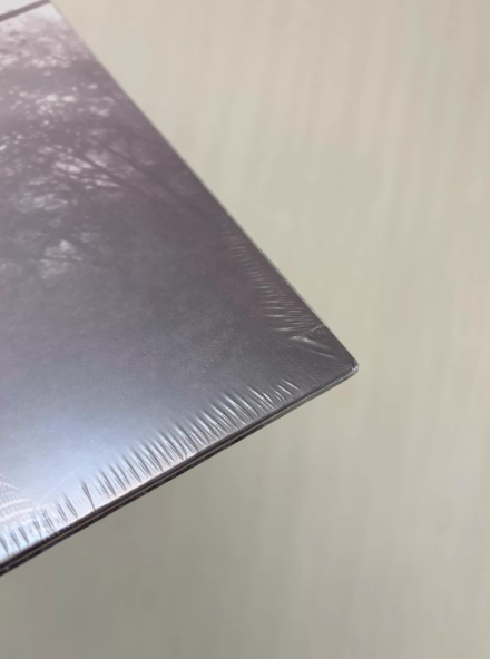 Taylor Swift – Folklore “Running Like Water” Silver Vinyl 2LP