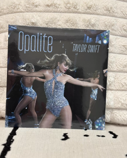 Taylor Swift – “Opalite” 7” Single Vinyl Sealed