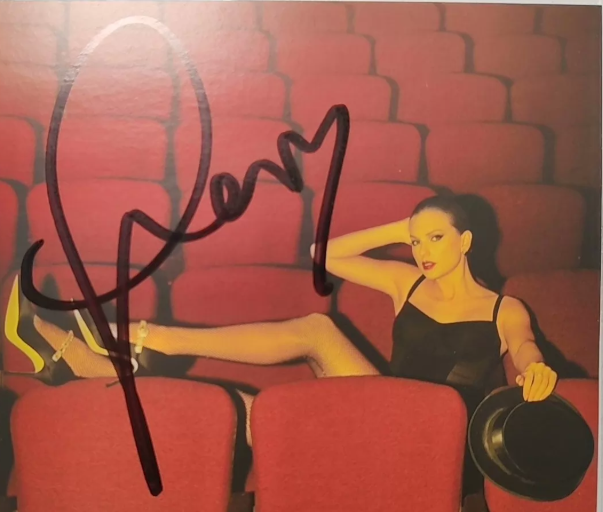 Taylor Swift – TTPD Signed Art Card + The Life of a Showgirl Signed Insert Framed Bundle