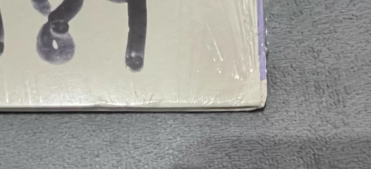Taylor Swift – 1989 RSD Crystal Clear & Pink Vinyl Numbered Edition #1610