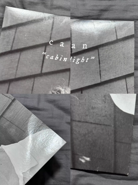 Taylor Swift – Cardigan White Vinyl 12" Single Cabin In Candlelight Version