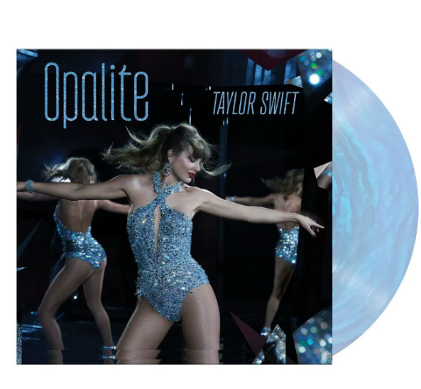 Taylor Swift – Opalite 7" Vinyl Single Blue Marble Edition Sealed