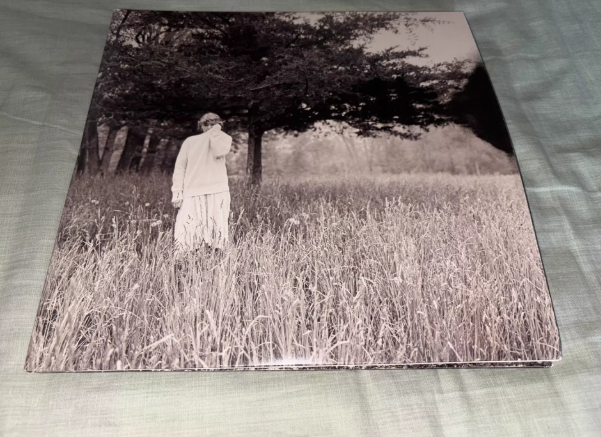 Taylor Swift – Folklore Hide And Seek Edition Blue Vinyl 2LP France Pressing