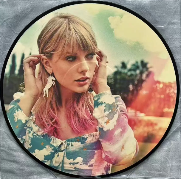 Taylor Swift - ME! 12" Picture Disc Vinyl (BBMA Version, Lover Era)