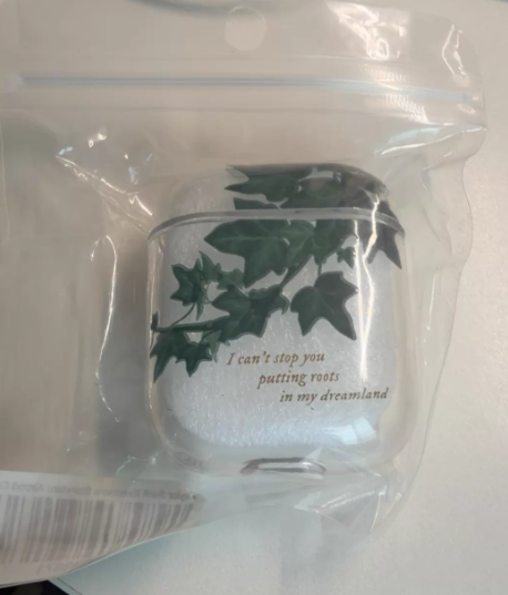 Taylor Swift - evermore Official AirPods Case, Limited Edition, New Sealed