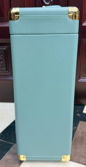 Taylor Swift - Midnights Official Vinyl Storage Case (Turquoise, NM, Complete)