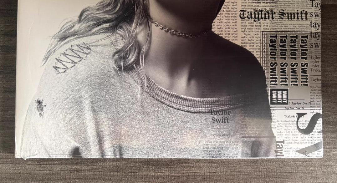 Taylor Swift - Reputation Picture Disc LP, Sealed