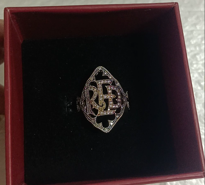 Taylor Swift – Red (Taylor's Version) Ring Box / Red TV Jewelry Box / Collector Item