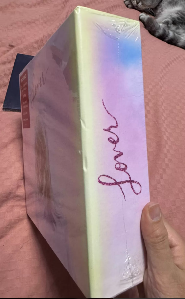 Taylor Swift - Lover Deluxe Fan Box Set, NM Factory Sealed