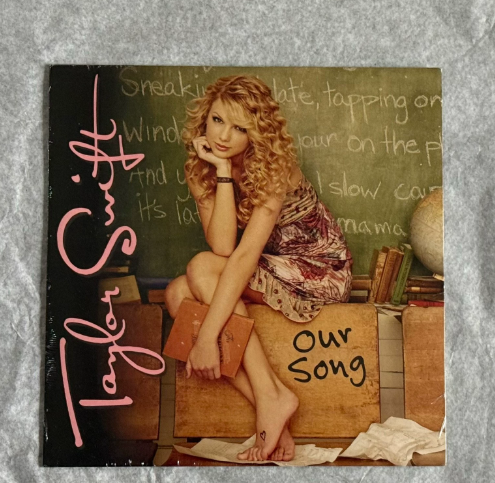 Taylor Swift - Our Song (7 Inch Single Vinyl, Factory Sealed )