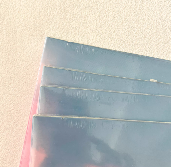 Taylor Swift – Lover US Pink & Blue Vinyl 2LP