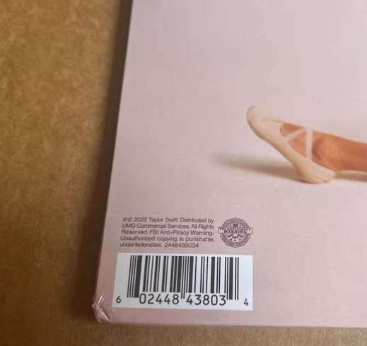 Taylor Swift – Speak Now (Taylor’s Version) Orchid Marbled Purple Vinyl 3LP