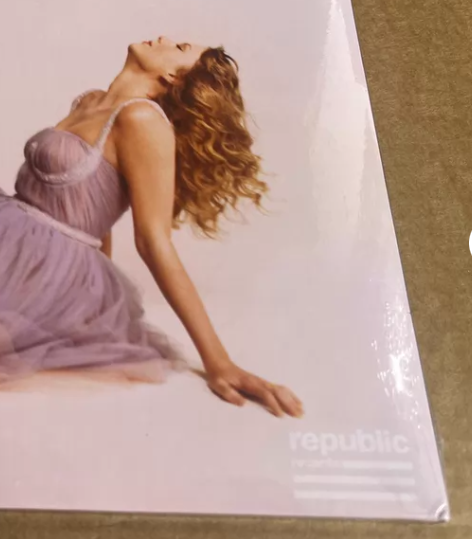 Taylor Swift – Speak Now (Taylor’s Version) Orchid Marbled Purple Vinyl 3LP