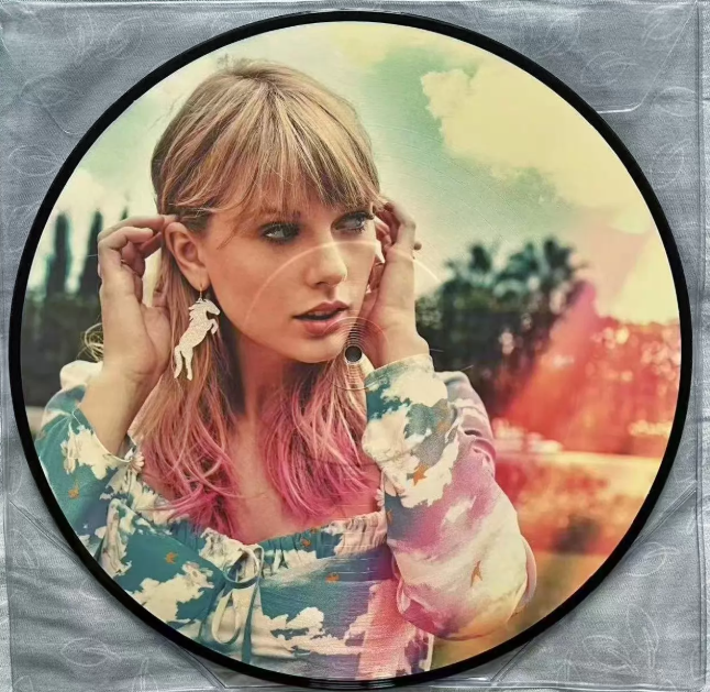 Taylor Swift – ME! BBMA Rehearsal Audio Picture Disc 12" Vinyl