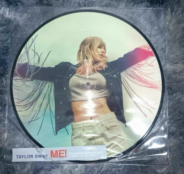Taylor Swift – ME! Picture Disc 12"