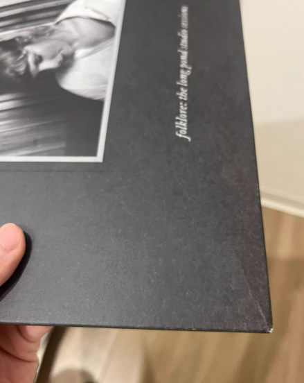 Taylor Swift – Folklore: The Long Pond Studio Sessions RSD Grey Vinyl 2LP