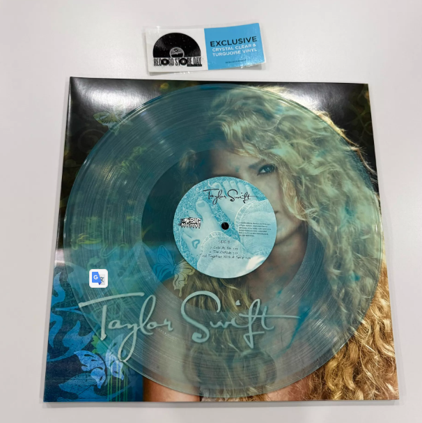 Taylor Swift – Collector Bundle + 6 Item Collection