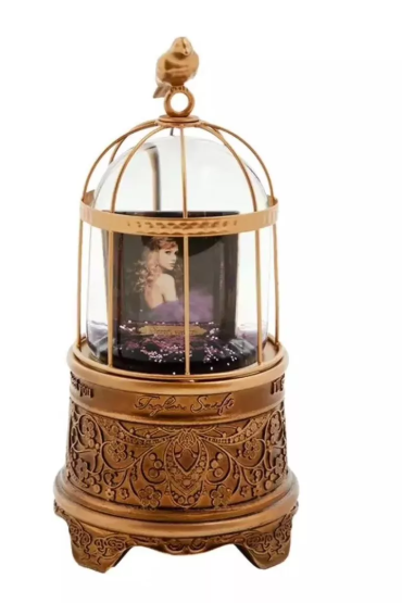 Taylor Swift – Speak Now / Snowglobe Enchanted Edition + Crystal Globe