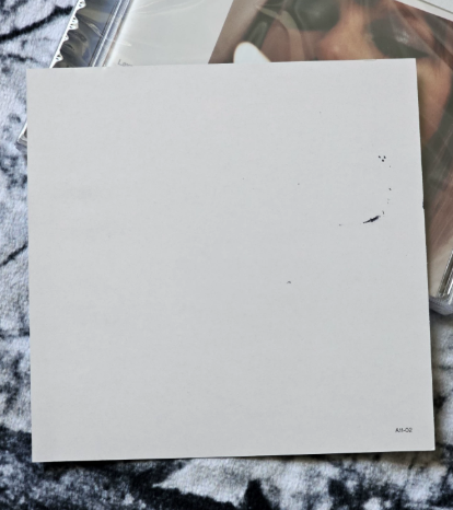 Taylor Swift – Midnights Moonstone Blue Signed CD