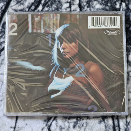 Taylor Swift – Midnights Moonstone Blue Signed CD