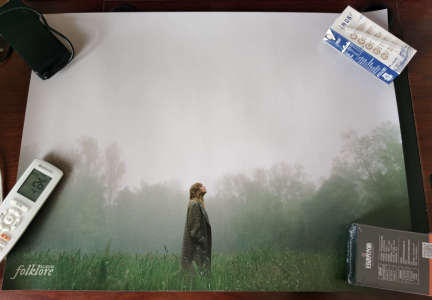 Taylor Swift – Folklore & Cardigan Complete Collection Bundle + Deluxe Vinyl Set