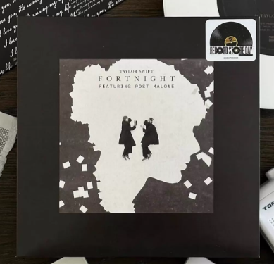 Taylor Swift feat. Post Malone – Fortnight RSD 7" Vinyl
