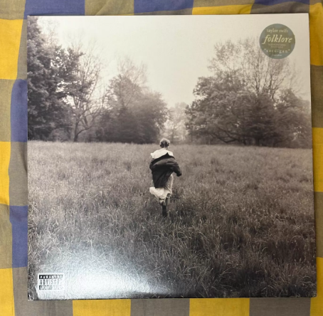 Taylor Swift – Folklore "In The Trees" Edition 2LP