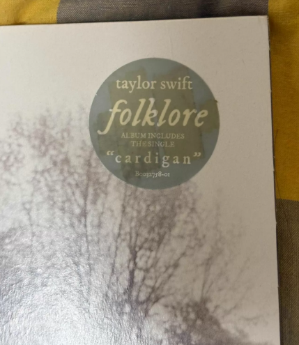 Taylor Swift – Folklore "In The Trees" Edition 2LP