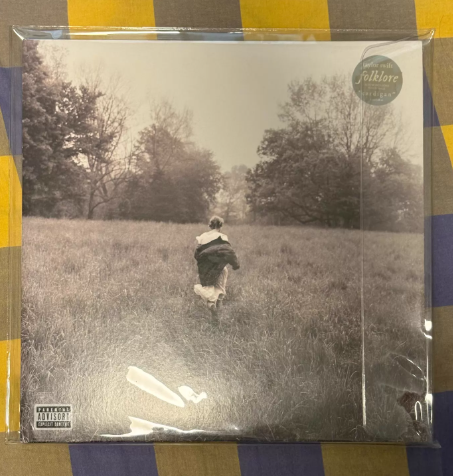 Taylor Swift – Folklore "In The Trees" Edition 2LP