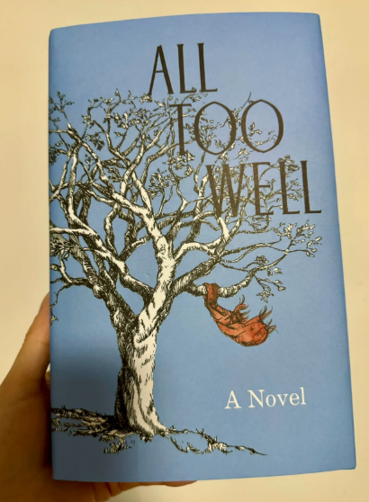 Taylor Swift – All Too Well Notebook Official Merch