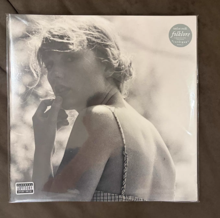 Taylor Swift – Folklore "In The Trees" Edition 2LP Colored Vinyl