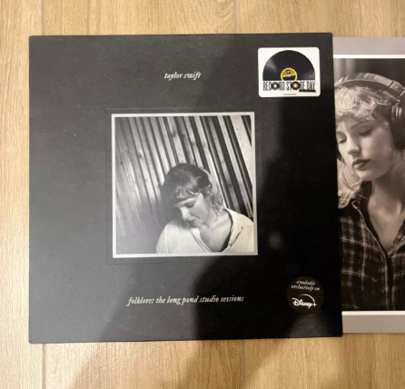Taylor Swift – Folklore: The Long Pond Studio Sessions RSD 2LP
